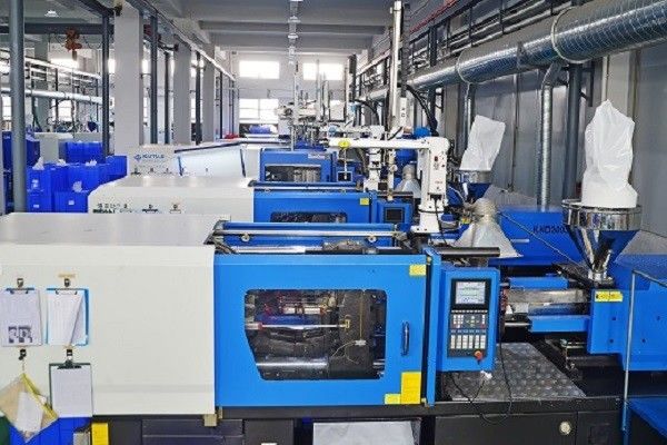 Foshan Changtuo Packaging Technology Co., Ltd. productielijn van de fabrikant