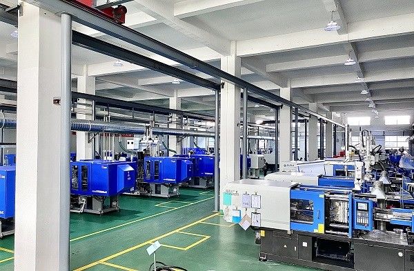 Foshan Changtuo Packaging Technology Co., Ltd. productielijn van de fabrikant