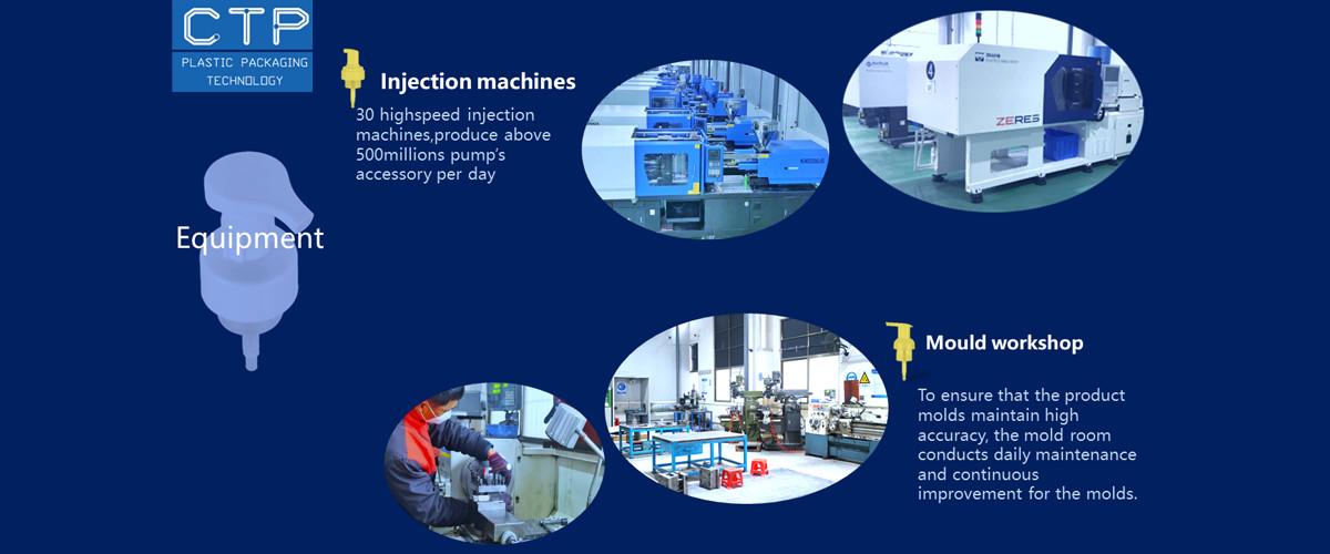 kwaliteit Schuimplasticpomp fabriek