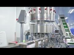 Terugvloeien die Machine controleren