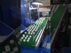 Gepersonaliseerde dispenserende proef Plastic Foam Pump Voor Shampoo Met PE / Silicone Gasket