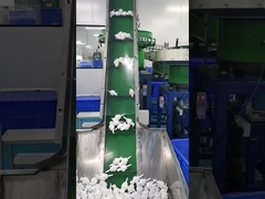 De lengte van de dopbuis